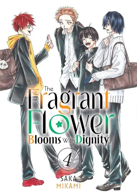 Cover: 9798888771419 | The Fragrant Flower Blooms with Dignity 4 | Saka Mikami | Taschenbuch