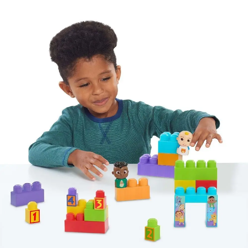Cover: 886144961519 | Cocomelon Construction Set | JPL96151 | Deutsch | 2024