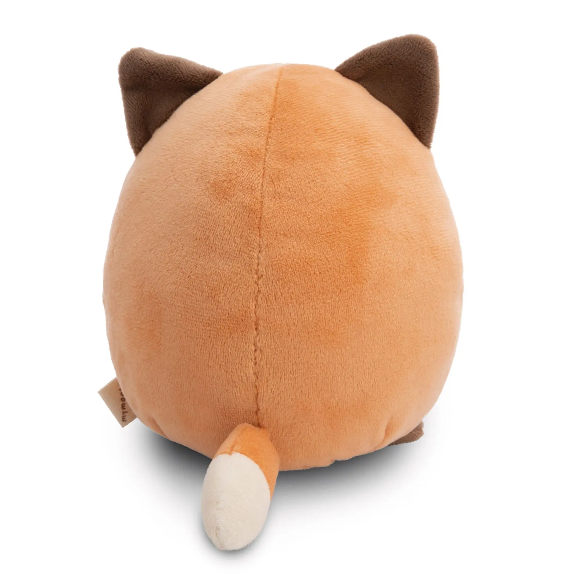Cover: 4012390611519 | Nici 61151 Kuscheltier Fuchs Geeks 16cm mit Video Spiel in | mymochi