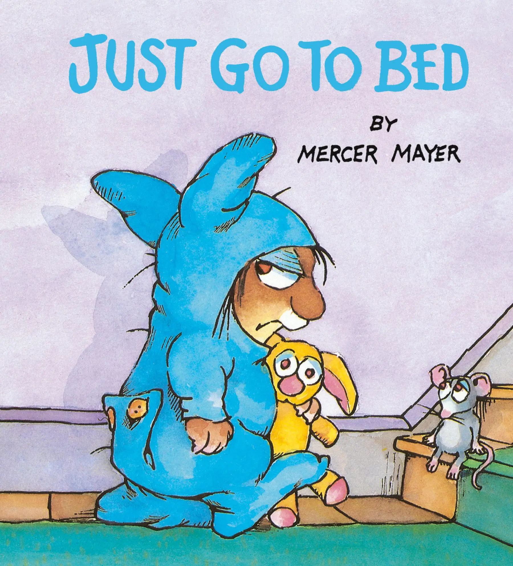 Cover: 9780593901519 | Just Go to Bed (Little Critter) | Mercer Mayer | Buch | Englisch