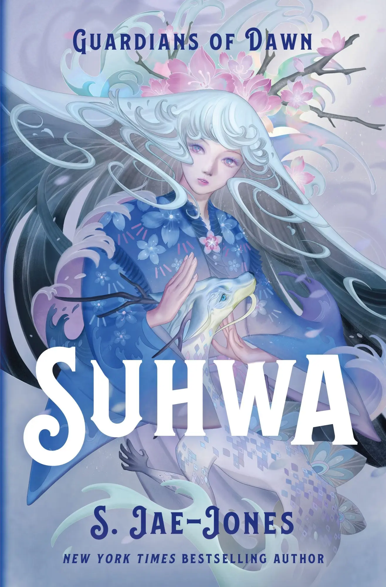 Cover: 9781250191519 | Guardians of Dawn: Suhwa | S. Jae-Jones | Buch | Englisch | 2026