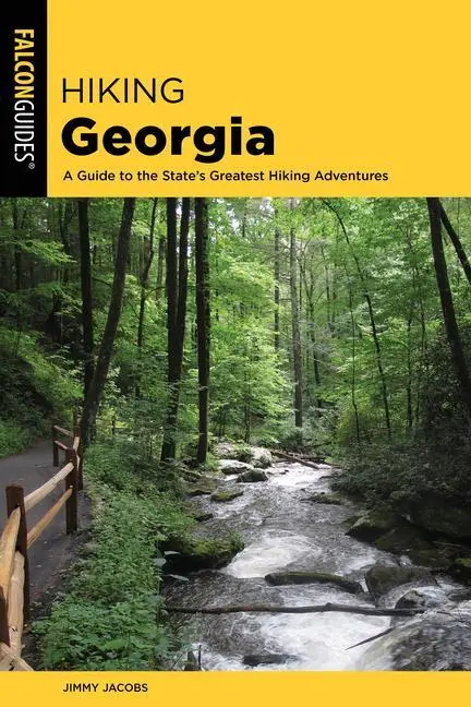Cover: 9781493051519 | Hiking Georgia | Jimmy Jacobs | Taschenbuch | Kartoniert / Broschiert