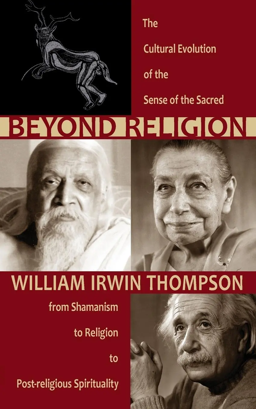 Cover: 9781584201519 | Beyond Religion | William Irwin Thompson | Taschenbuch | Englisch