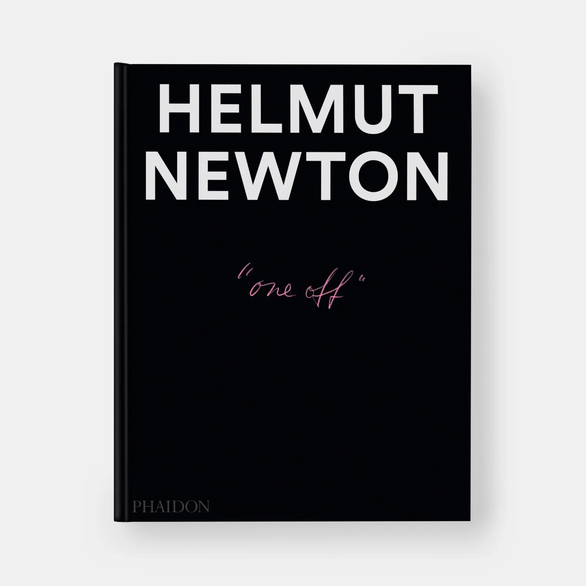 Bild: 9781837291519 | Helmut Newton: One-off | Helmut Newton | Buch | Phaidon Press | 144 S.