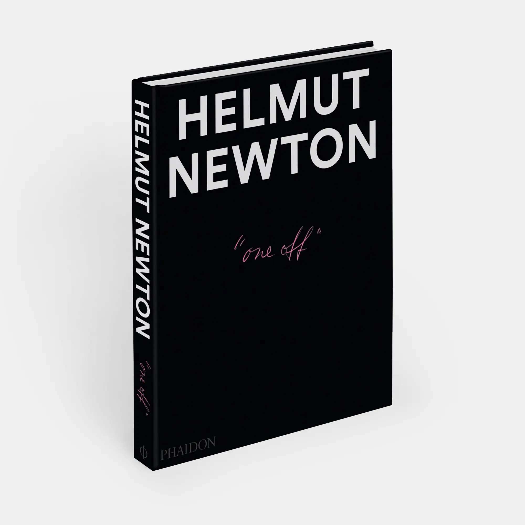 Bild: 9781837291519 | Helmut Newton: One-off | Helmut Newton | Buch | Phaidon Press | 144 S.
