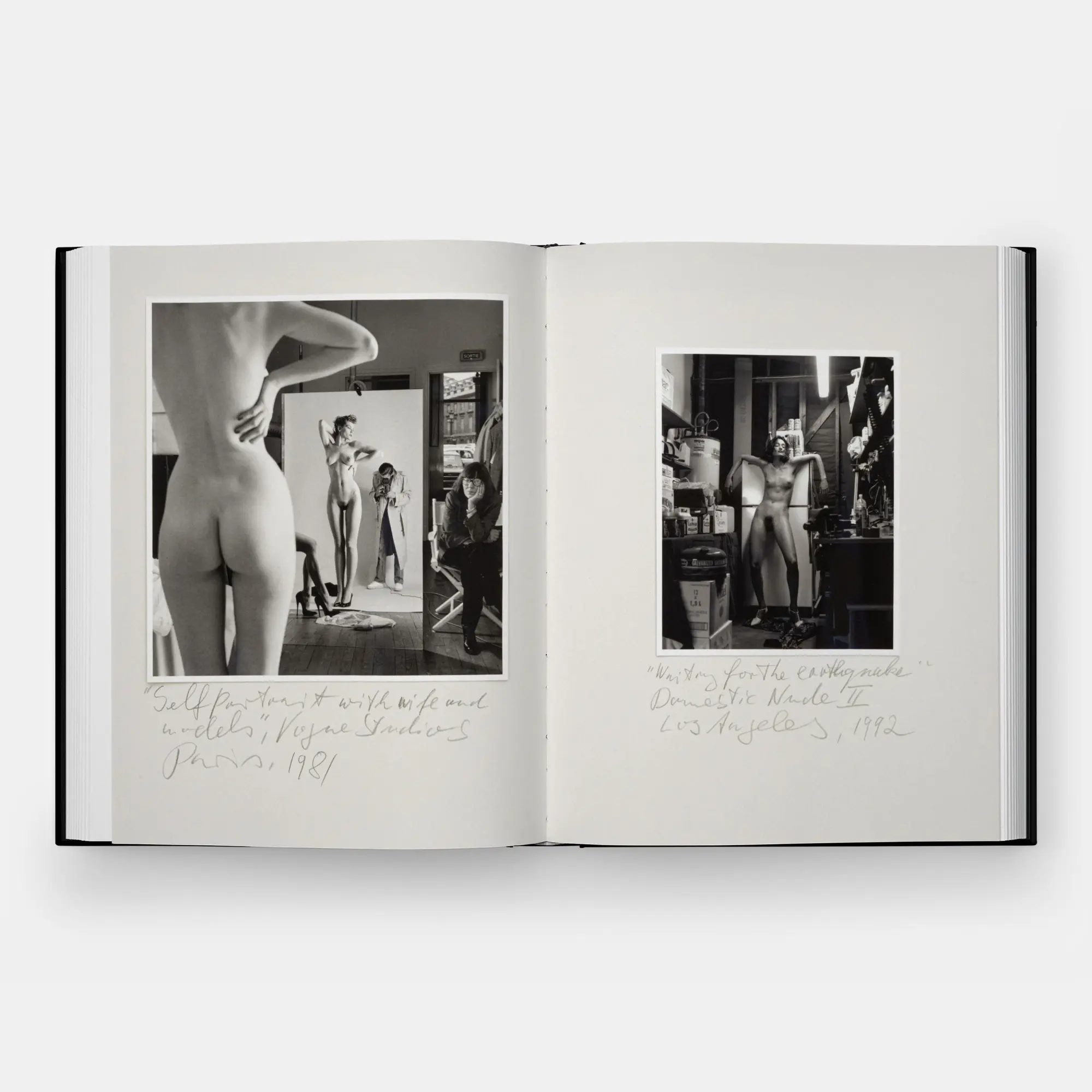 Bild: 9781837291519 | Helmut Newton: One-off | Helmut Newton | Buch | Phaidon Press | 144 S.