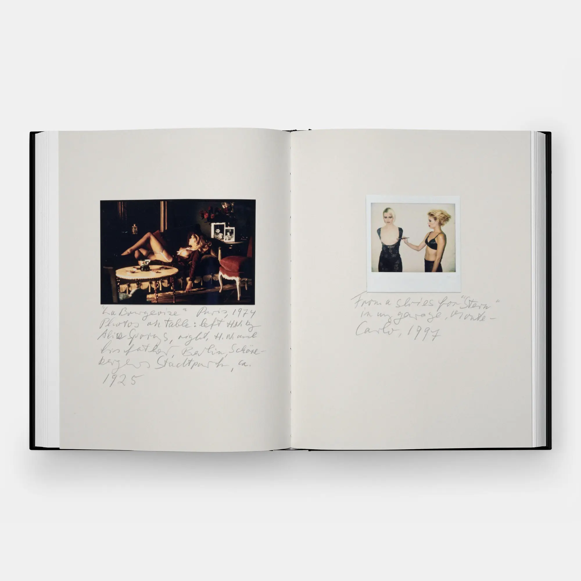 Bild: 9781837291519 | Helmut Newton: One-off | Helmut Newton | Buch | Phaidon Press | 144 S.