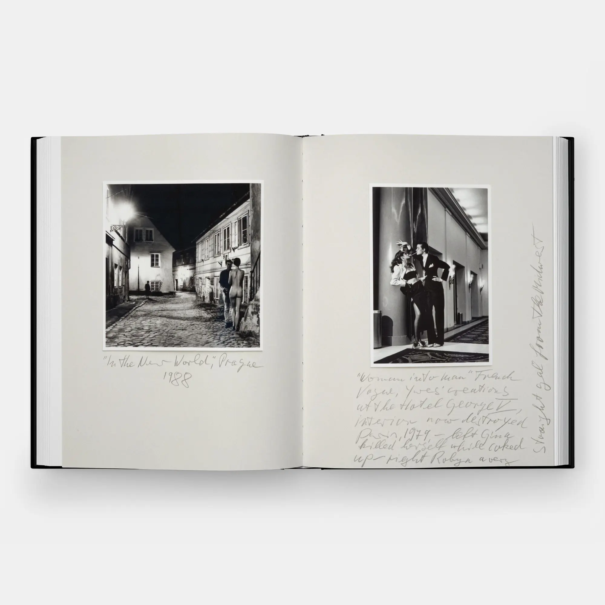 Bild: 9781837291519 | Helmut Newton: One-off | Helmut Newton | Buch | Phaidon Press | 144 S.