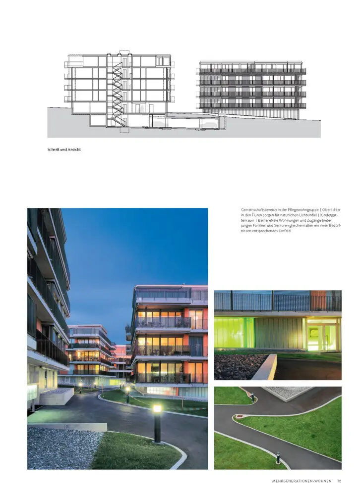 Bild: 9783035611519 | Entwurfsatlas Wohnen im Alter | Eckhard Feddersen (u. a.) | Buch
