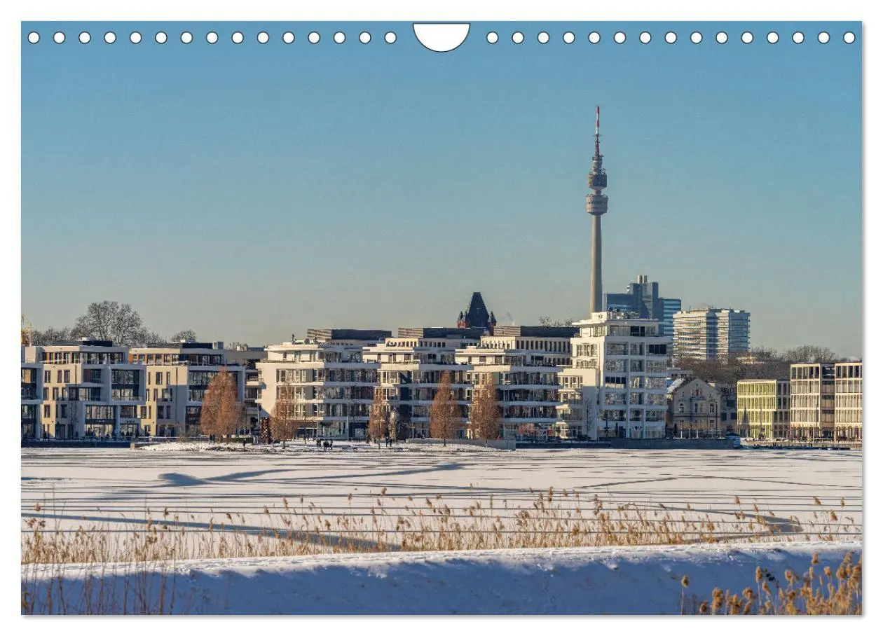 Bild: 9783457071519 | Stadt Dortmund (Wandkalender 2025 DIN A4 quer), CALVENDO...