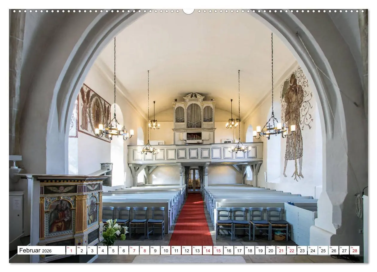 Bild: 9783457761519 | Impressionen aus Isernhagen (hochwertiger Premium Wandkalender 2026...