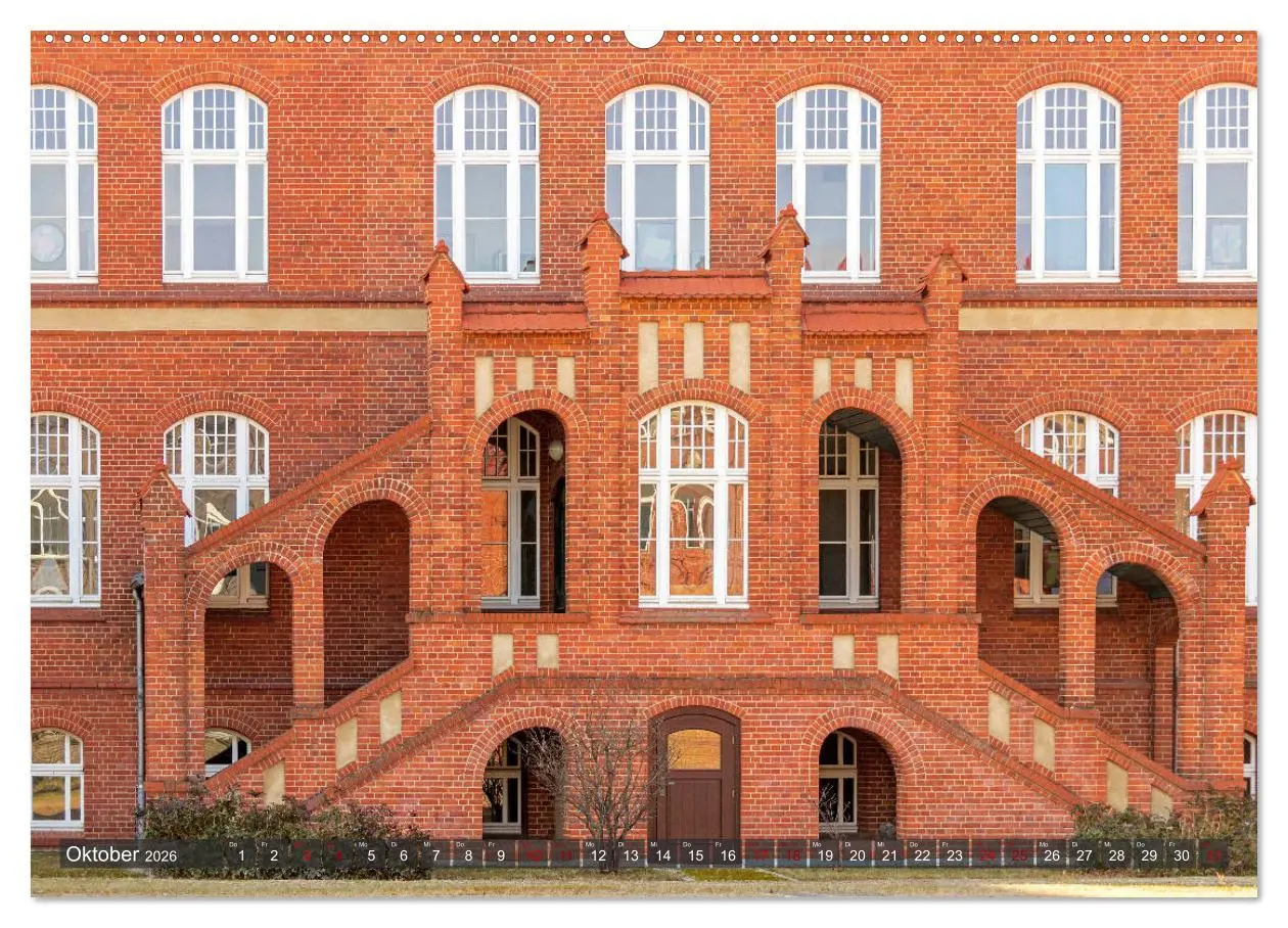 Bild: 9783457831519 | Unterwegs in Finsterwalde (Wandkalender 2026 DIN A2 quer), CALVENDO...