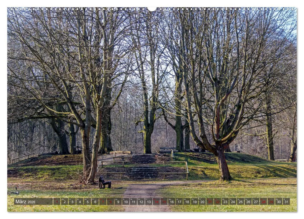 Bild: 9783457831519 | Unterwegs in Finsterwalde (Wandkalender 2026 DIN A2 quer), CALVENDO...