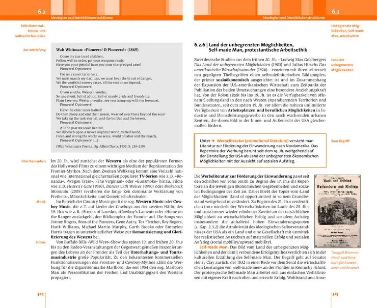 Bild: 9783476021519 | Einführung in die Amerikanistik / American Studies | Udo J. Hebel | x