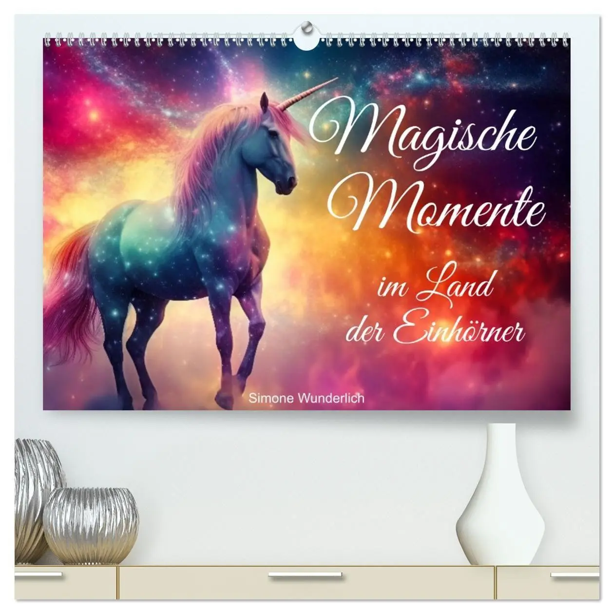 Cover: 9783569181519 | Magische Momente im Land der Einhörner (hochwertiger Premium...