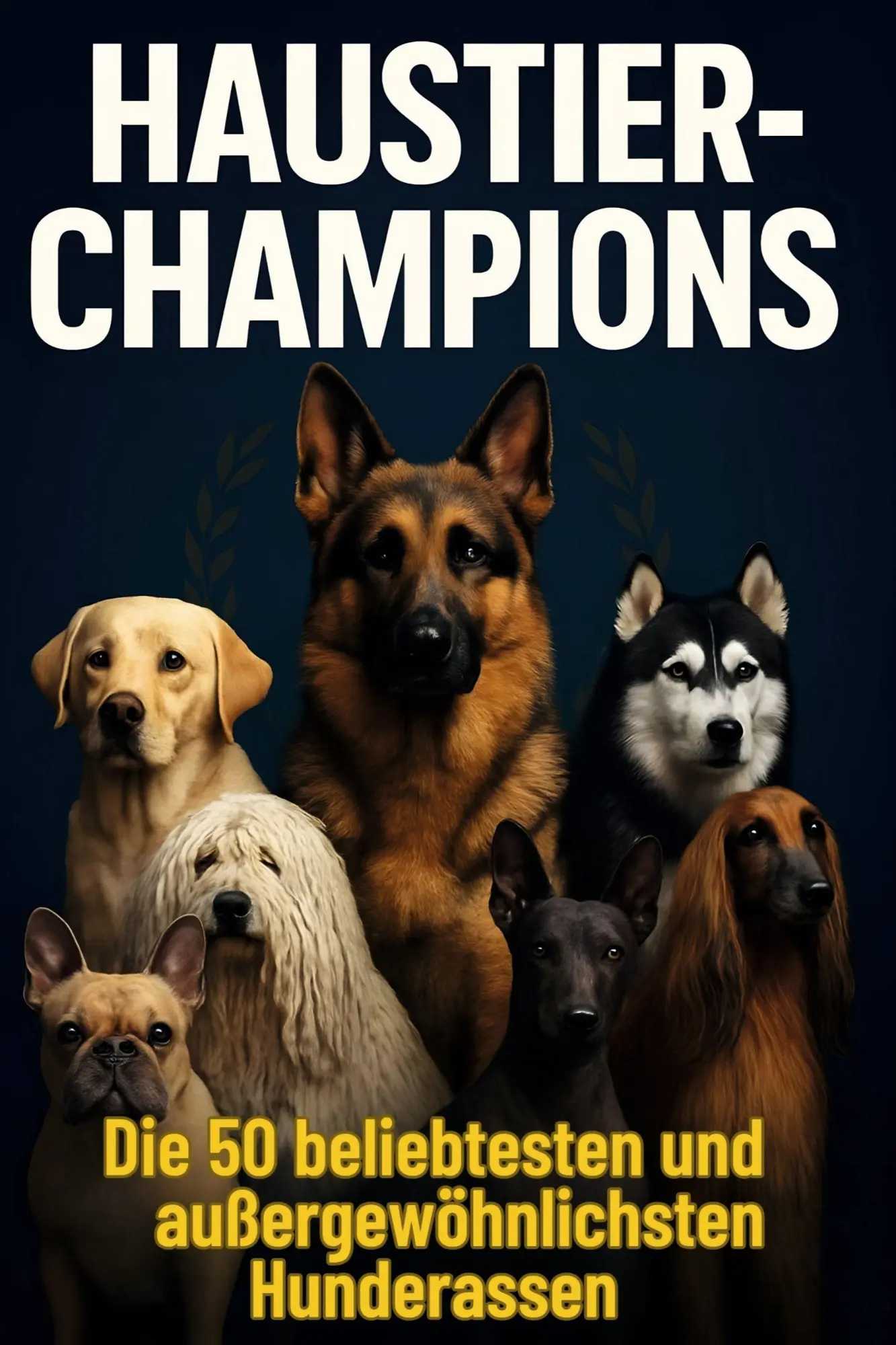 Cover: 9783695361519 | Haustier-Champions | Olivia Peters | Taschenbuch | 106 S. | Deutsch