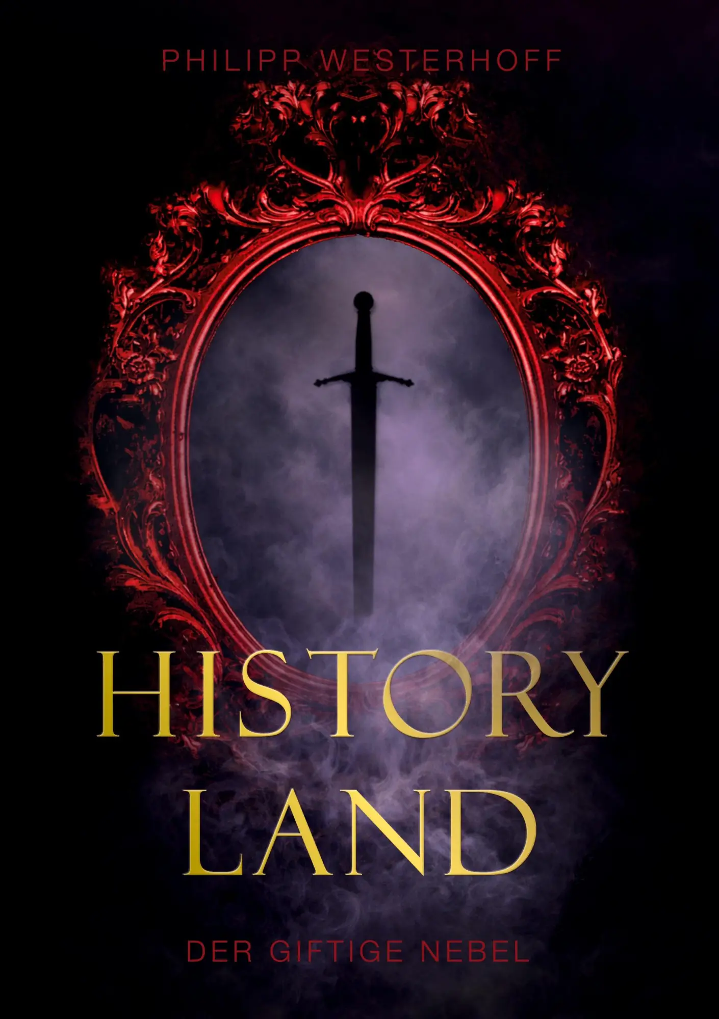 Cover: 9783695741519 | Historyland | Der giftige Nebel | Philipp Westerhoff | Taschenbuch