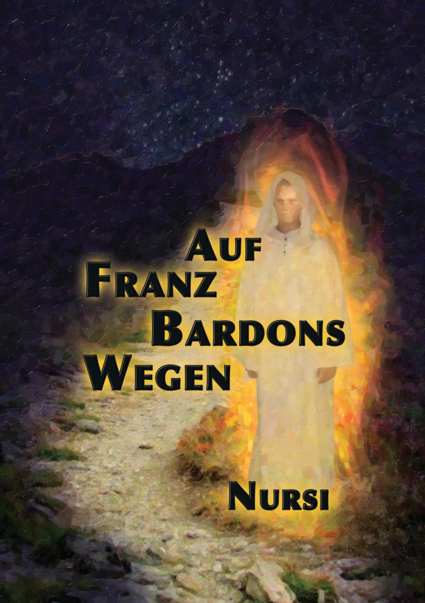 Cover: 9783741271519 | Auf Franz Bardons Wegen | A. Nursi | Taschenbuch | 72 S. | Deutsch