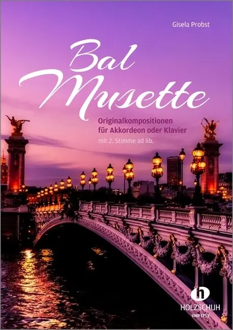 Cover: 9783864341519 | Bal Musette | Gisela Probst | Broschüre | 16 S. | Deutsch | 2021