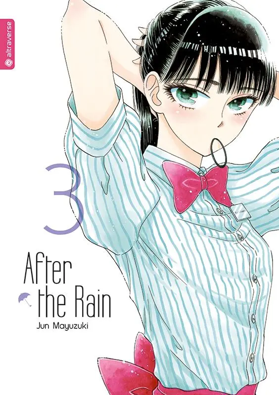 Cover: 9783963581519 | After the Rain 03 | Jun Mayuzuki | Taschenbuch | 164 S. | Deutsch