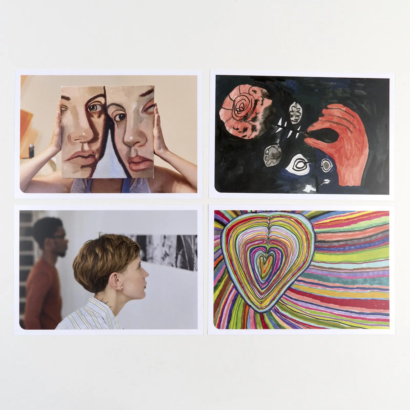 Bild: 4019172101619 | Kunsttherapeutische Interventionen | Sarah Arriagada (u. a.) | Box
