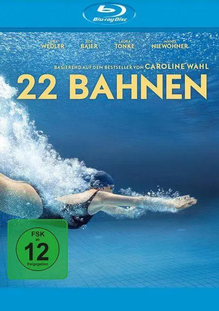 22 Bahnen