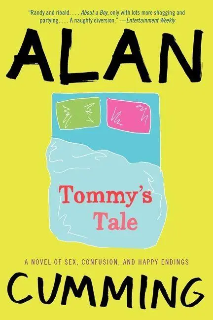 Cover: 9780062321619 | Tommy's Tale | Alan Cumming | Taschenbuch | Kartoniert / Broschiert
