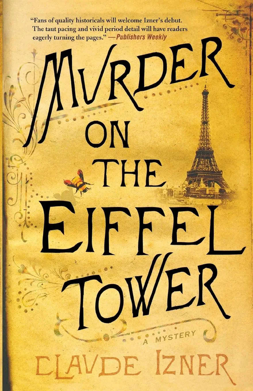 Cover: 9780312581619 | Murder on the Eiffel Tower | Claude Izner | Taschenbuch | Englisch
