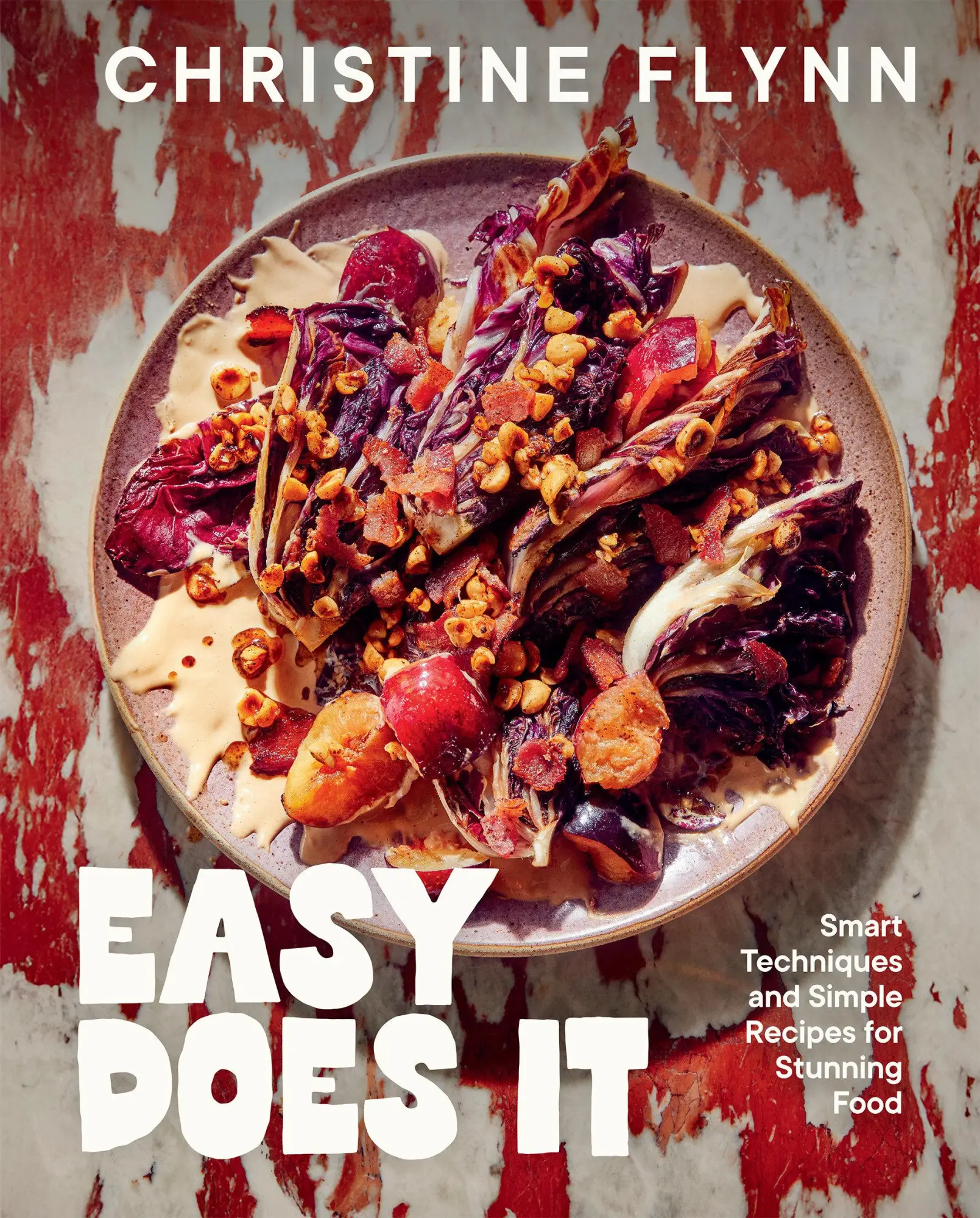 Cover: 9780735241619 | Easy Does It | Smart Techniques and Simple Recipes for Stunning Food
