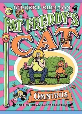Cover: 9780861661619 | Fat Freddy's Cat Omnibus | Gilbert Shelton | Taschenbuch | Englisch