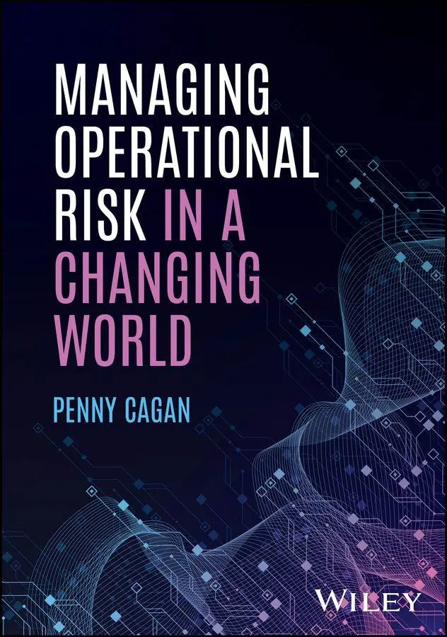 Cover: 9781394421619 | Managing Operational Risk in a Changing World | Penny Cagan | Buch