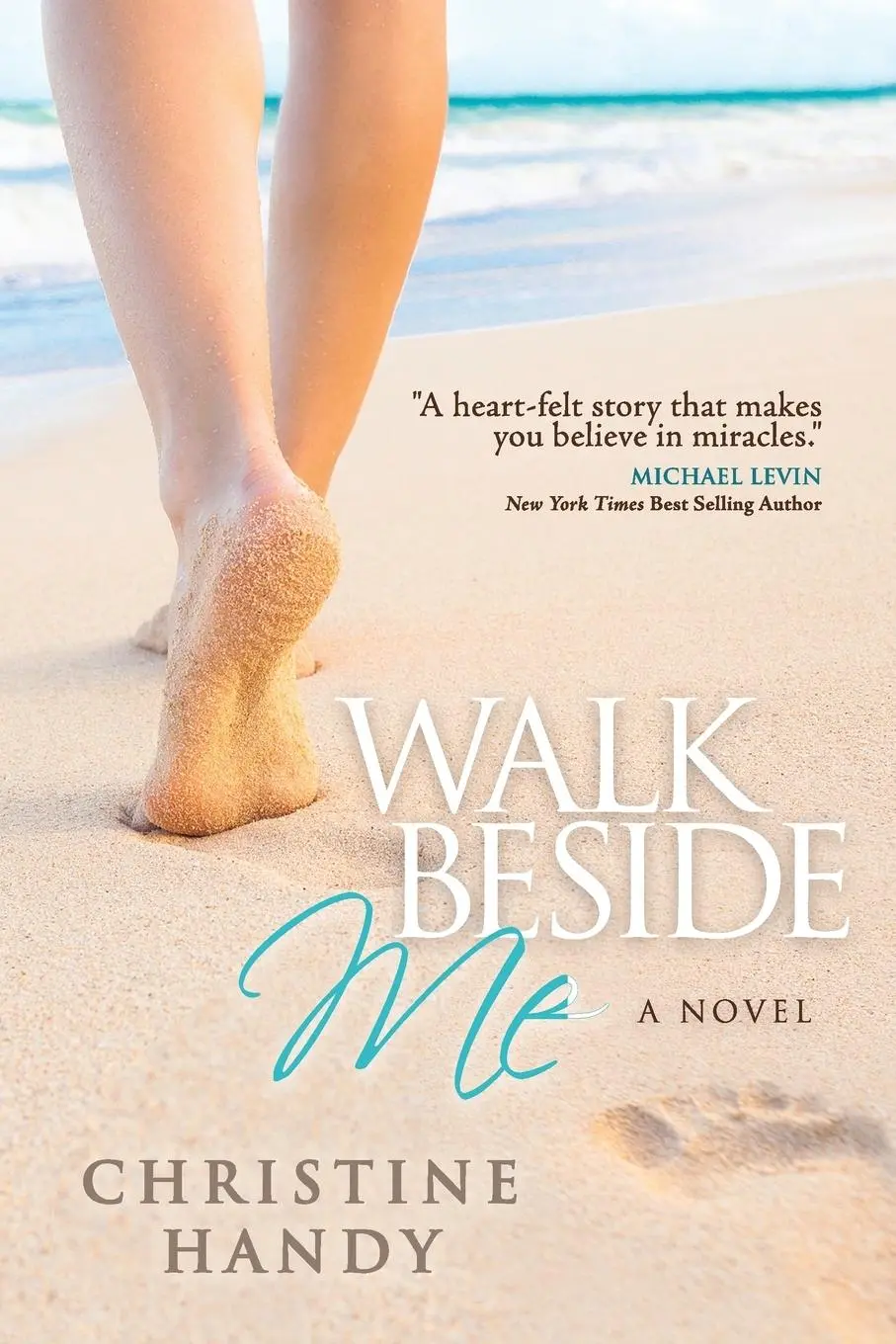 Cover: 9781683501619 | Walk Beside Me | Christine Handy | Taschenbuch | Englisch | 2017