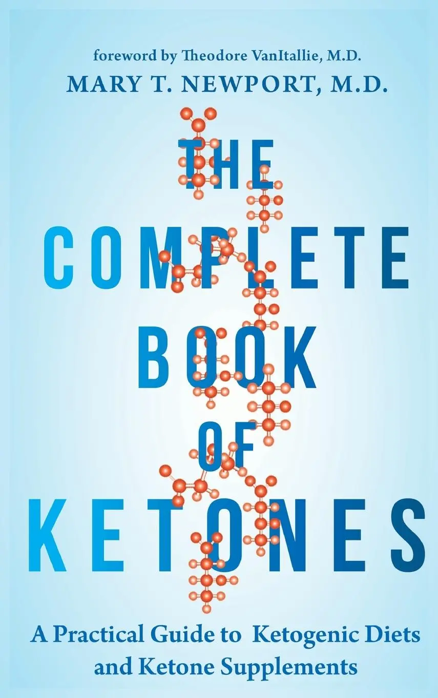 Cover: 9781684421619 | The Complete Book of Ketones | Mary Newport | Buch | Gebunden | 2019