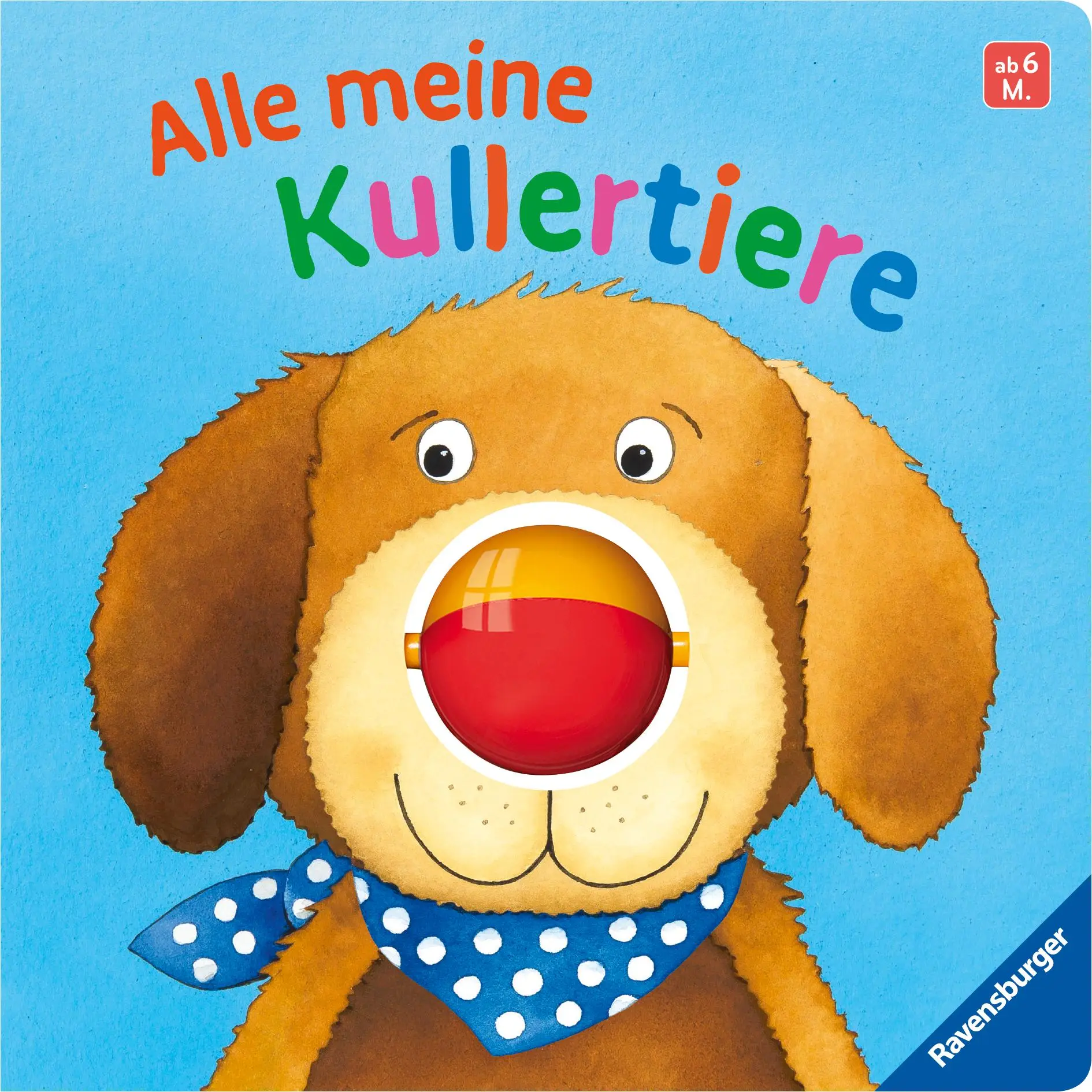Cover: 9783473421619 | Alle meine Kullertiere | Sandra Grimm | Buch | 12 S. | Deutsch | 2025