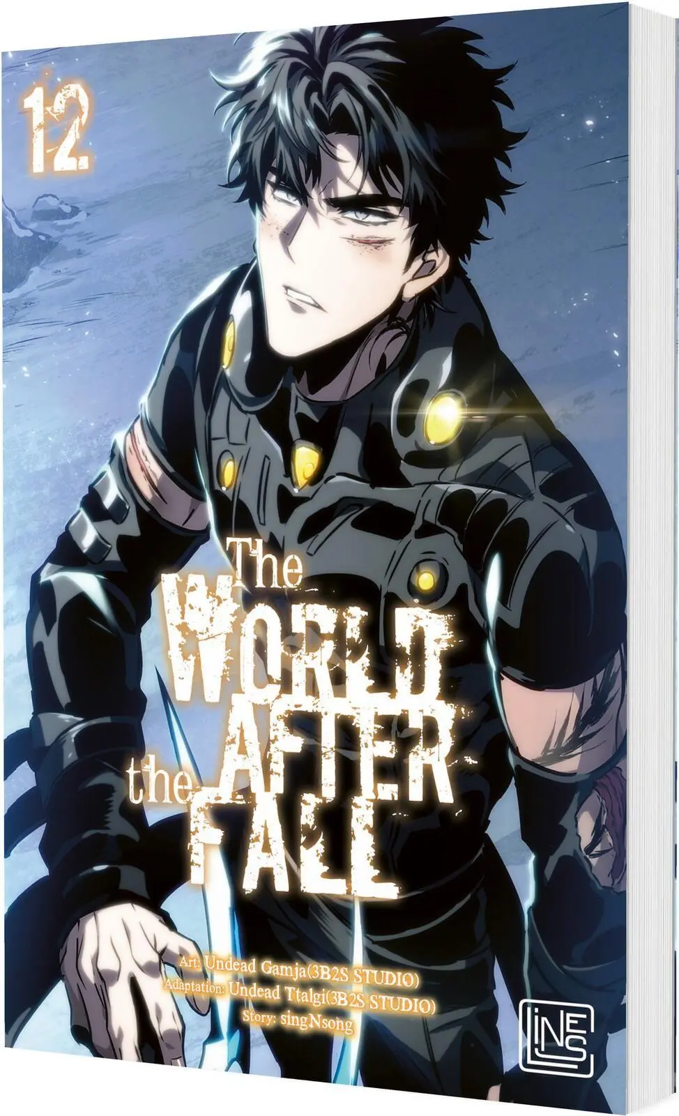 Cover: 9783551631619 | The World After the Fall 12 | Undead Ttalgi (u. a.) | Taschenbuch