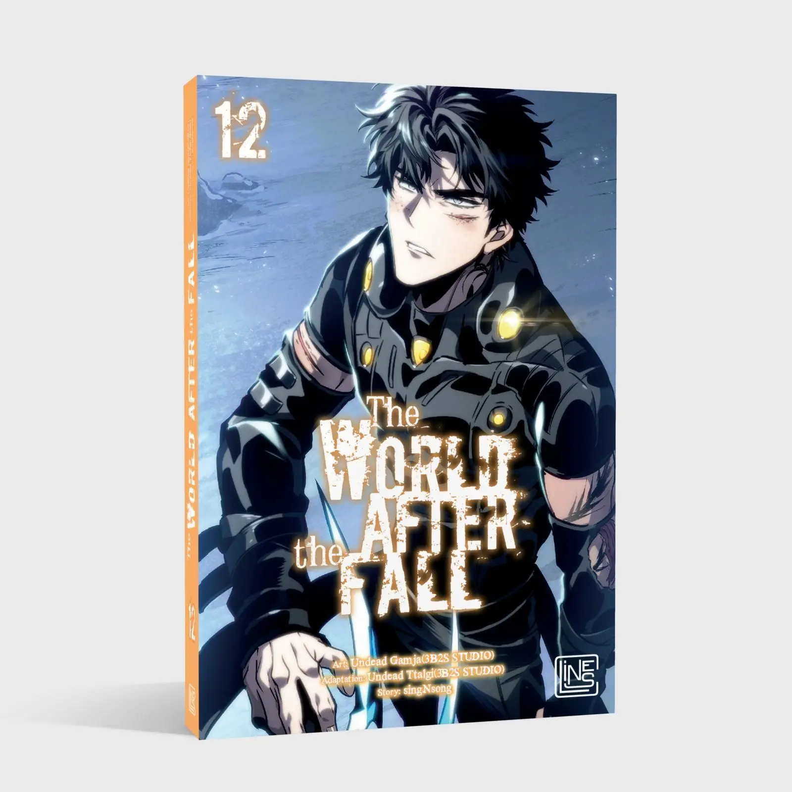 Bild: 9783551631619 | The World After the Fall 12 | Undead Ttalgi (u. a.) | Taschenbuch