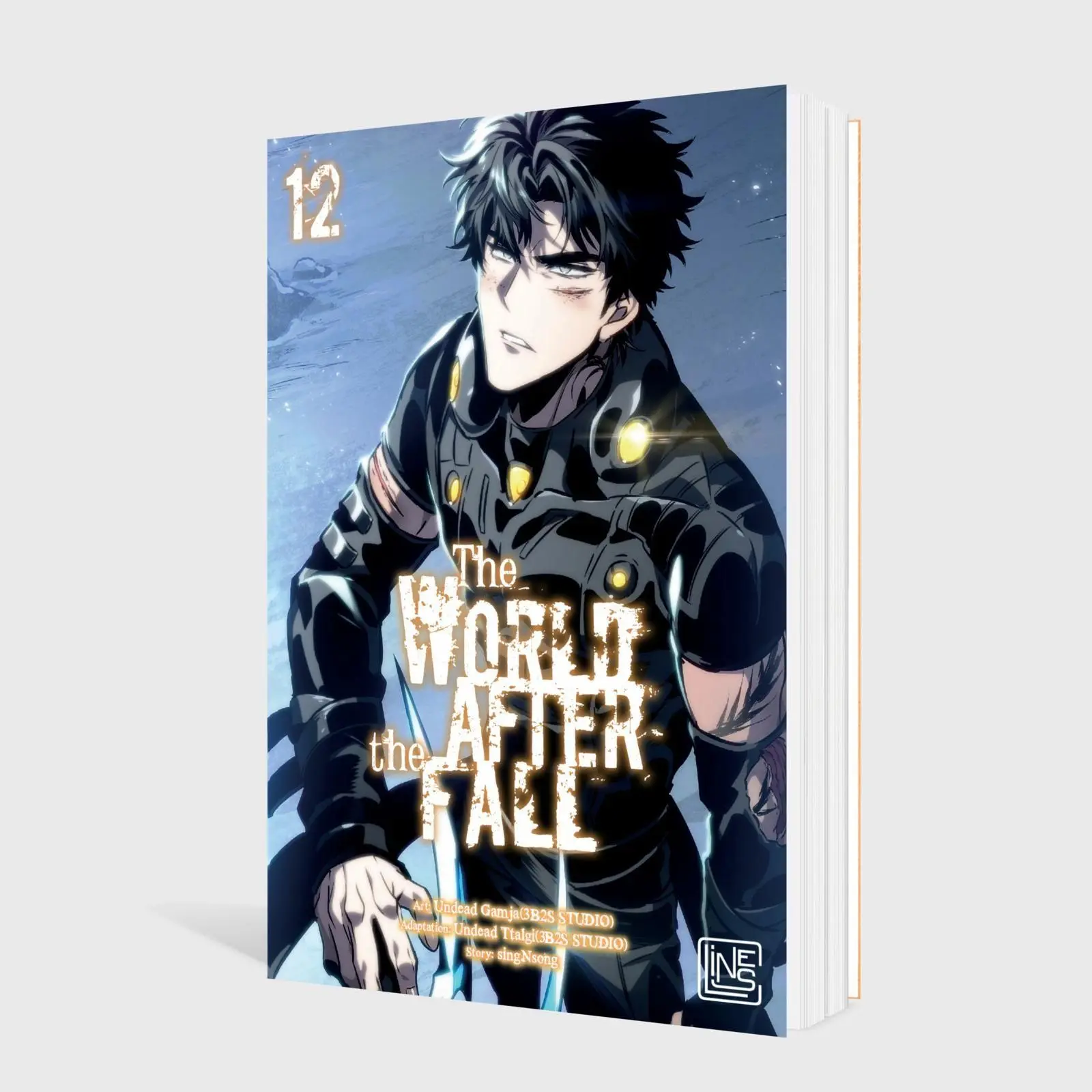 Bild: 9783551631619 | The World After the Fall 12 | Undead Ttalgi (u. a.) | Taschenbuch