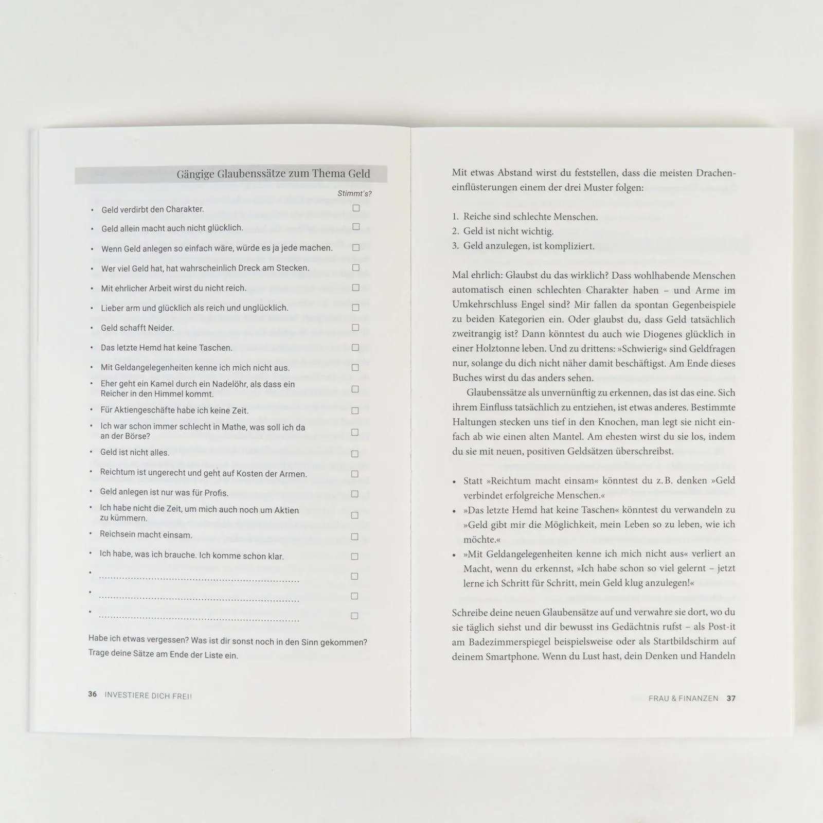 Bild: 9783593521619 | Investiere dich frei! | Emilia Bolda | Taschenbuch | 224 S. | Deutsch