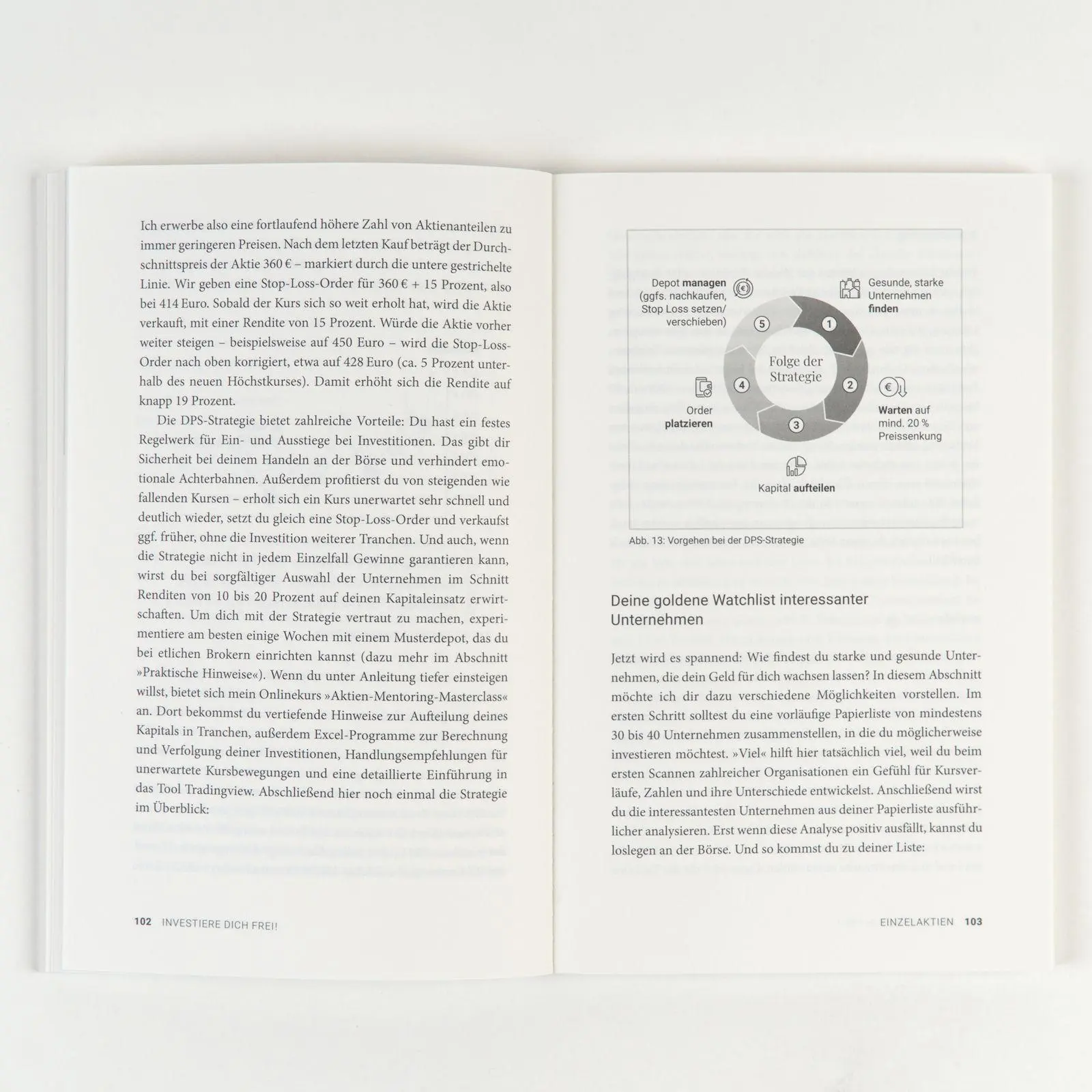 Bild: 9783593521619 | Investiere dich frei! | Emilia Bolda | Taschenbuch | 224 S. | Deutsch