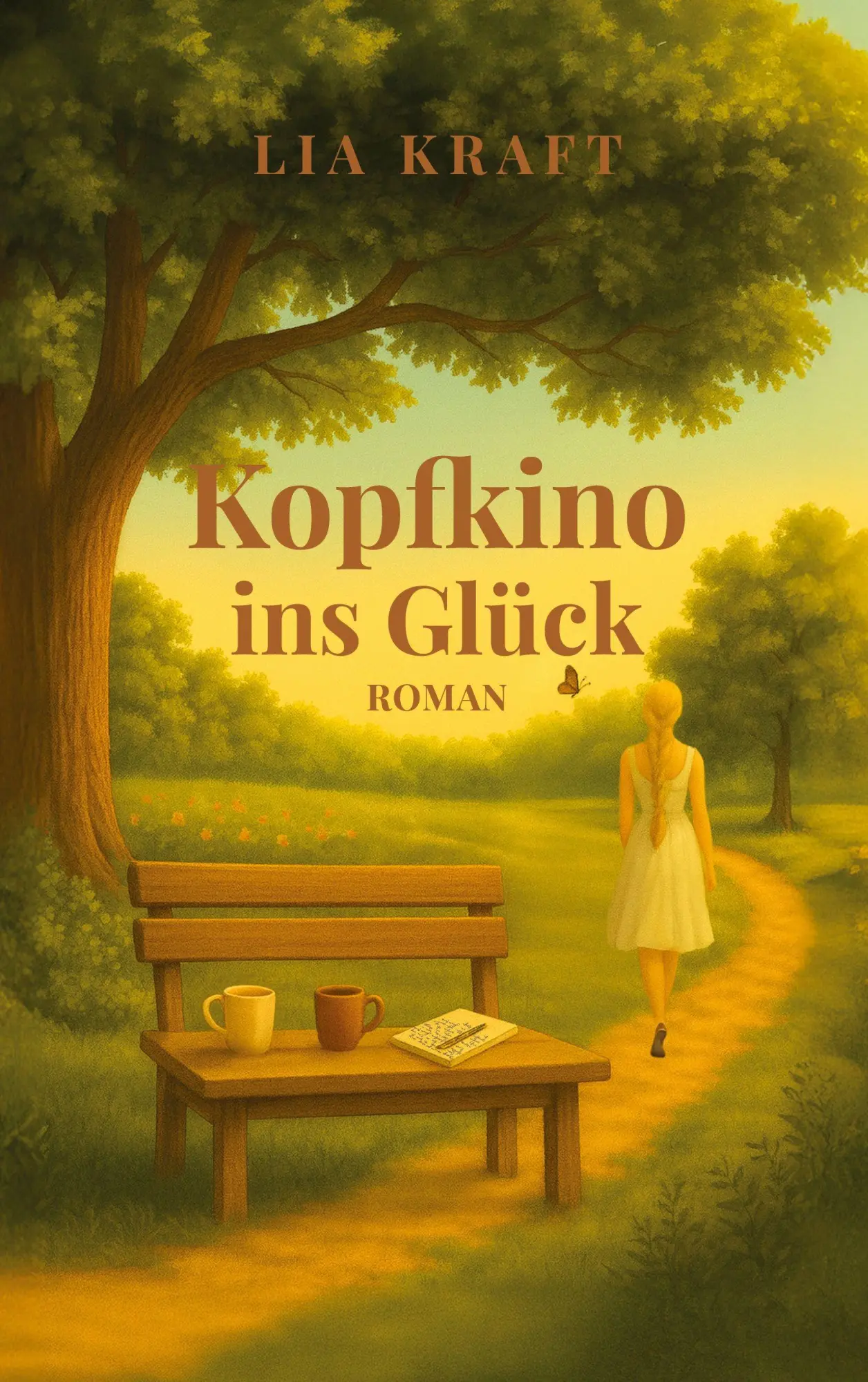 Cover: 9783695111619 | Kopfkino ins Glück | Lia Kraft | Taschenbuch | 506 S. | Deutsch | 2026