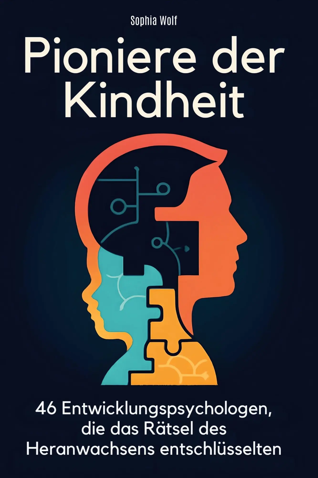 Cover: 9783695351619 | Pioniere der Kindheit | Sophia Wolf | Taschenbuch | 98 S. | Deutsch