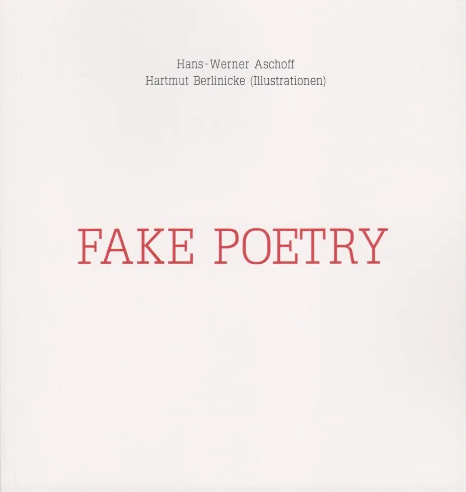 Fake Poetry