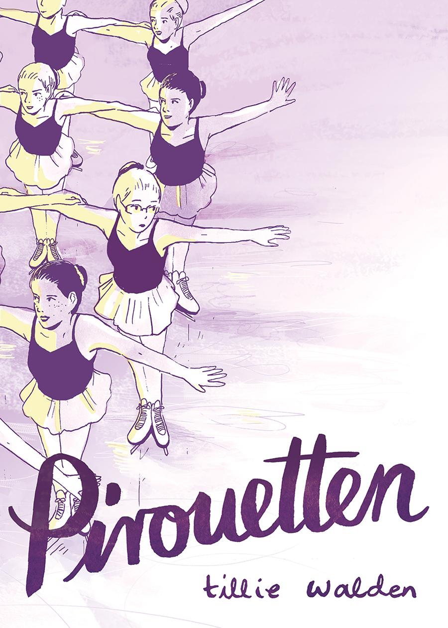 Cover: 9783956401619 | Pirouetten | Tillie Walden | Taschenbuch | 400 S. | Deutsch | 2018