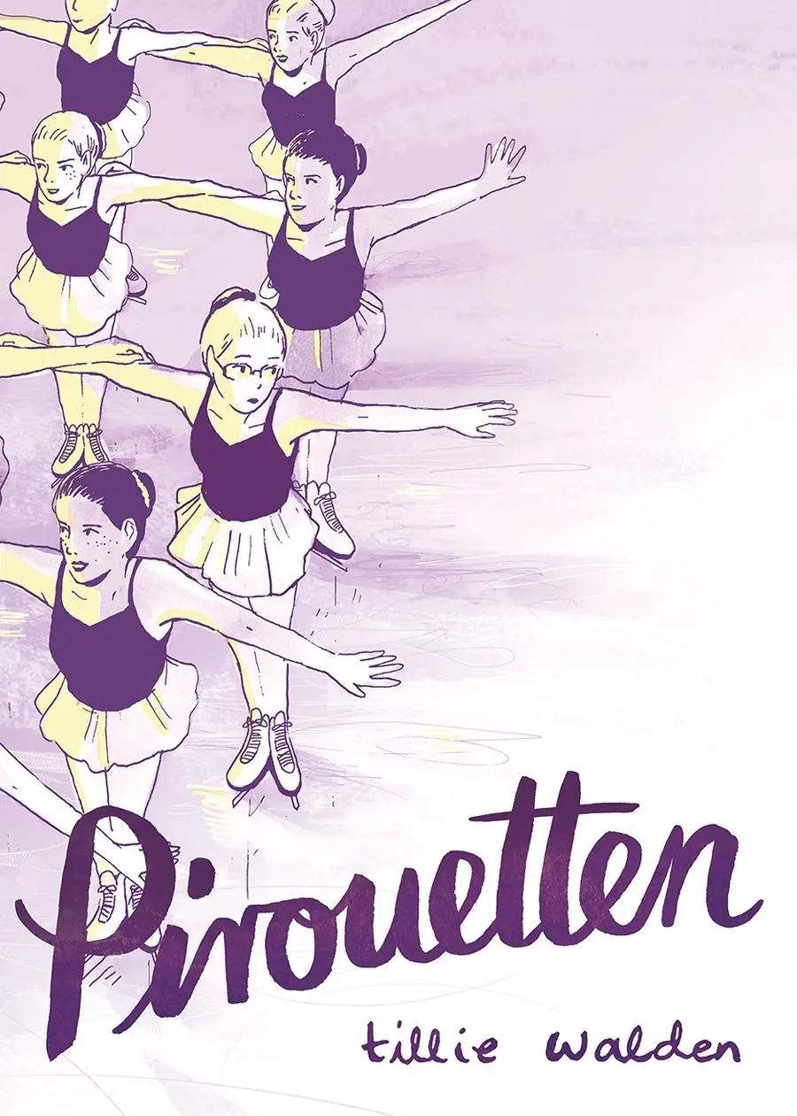 Cover: 9783956401619 | Pirouetten | Tillie Walden | Taschenbuch | 400 S. | Deutsch | 2018