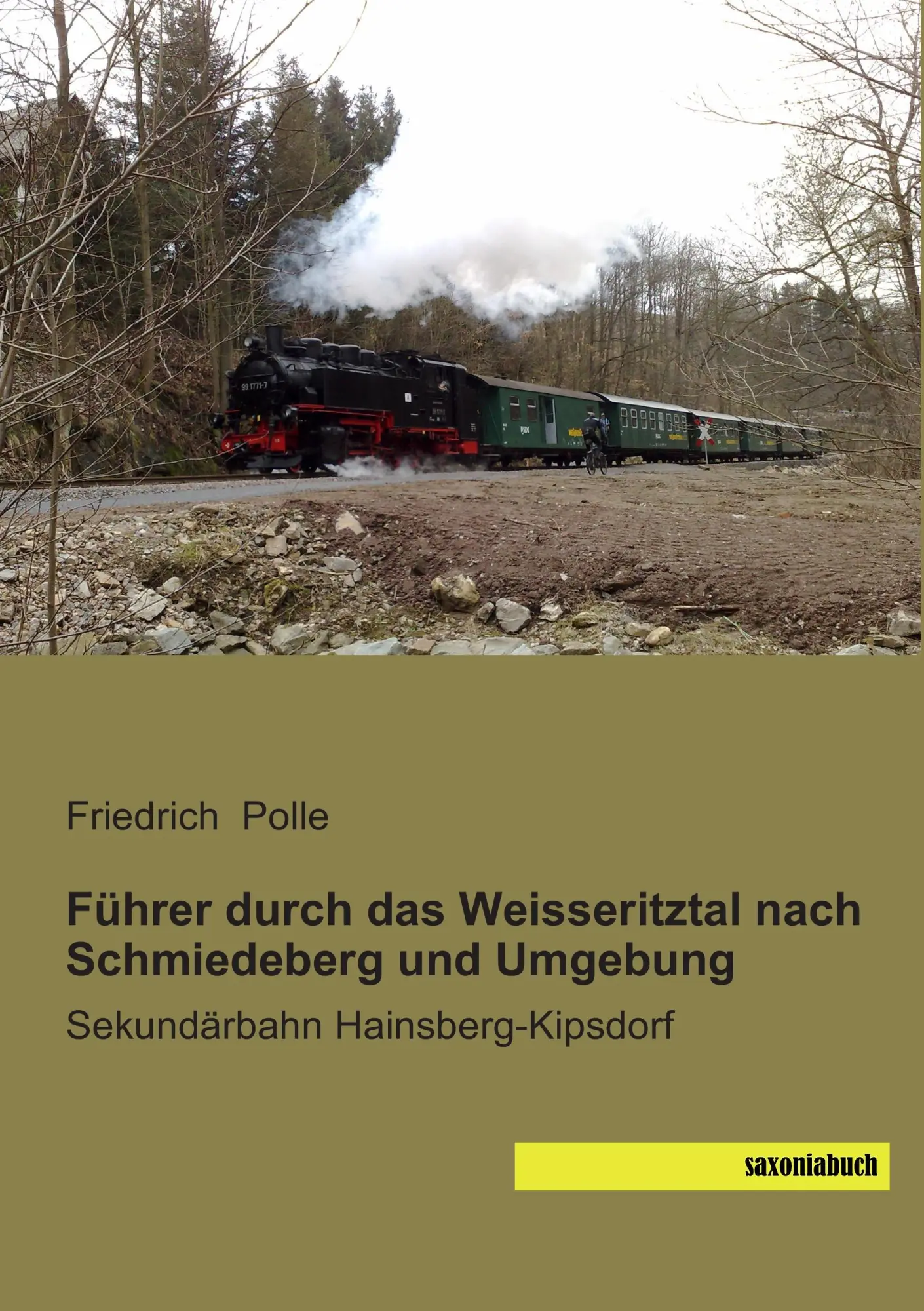 Cover: 9783957701619 | Führer durch das Weisseritztal nach Schmiedeberg und Umgebung | Polle
