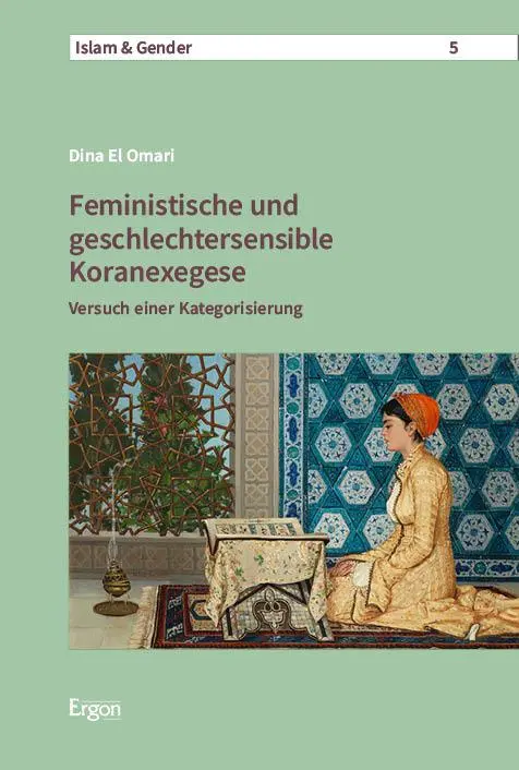 Cover: 9783987401619 | Feministische und geschlechtersensible Koranexegese | Dina El Omari