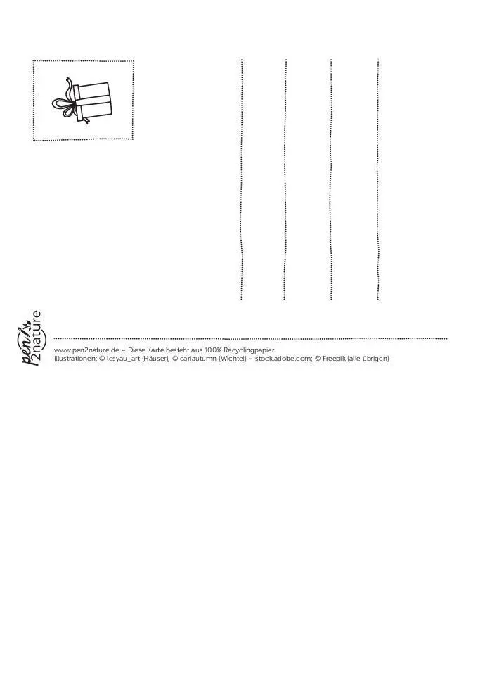 Bild: 9783987641619 | Merry Christmas! 20 Ausmal-Postkarten | Taschenbuch | 42 S. | Deutsch