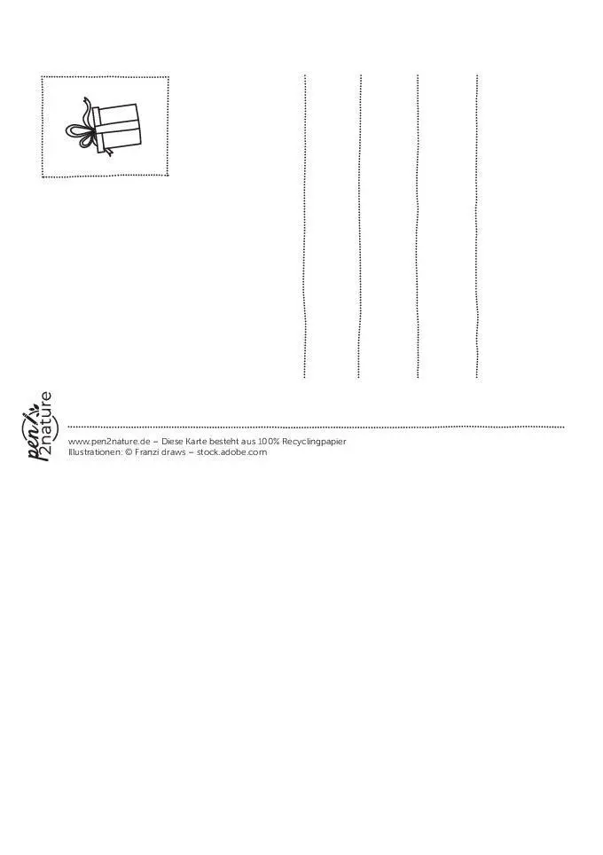 Bild: 9783987641619 | Merry Christmas! 20 Ausmal-Postkarten | Taschenbuch | 42 S. | Deutsch