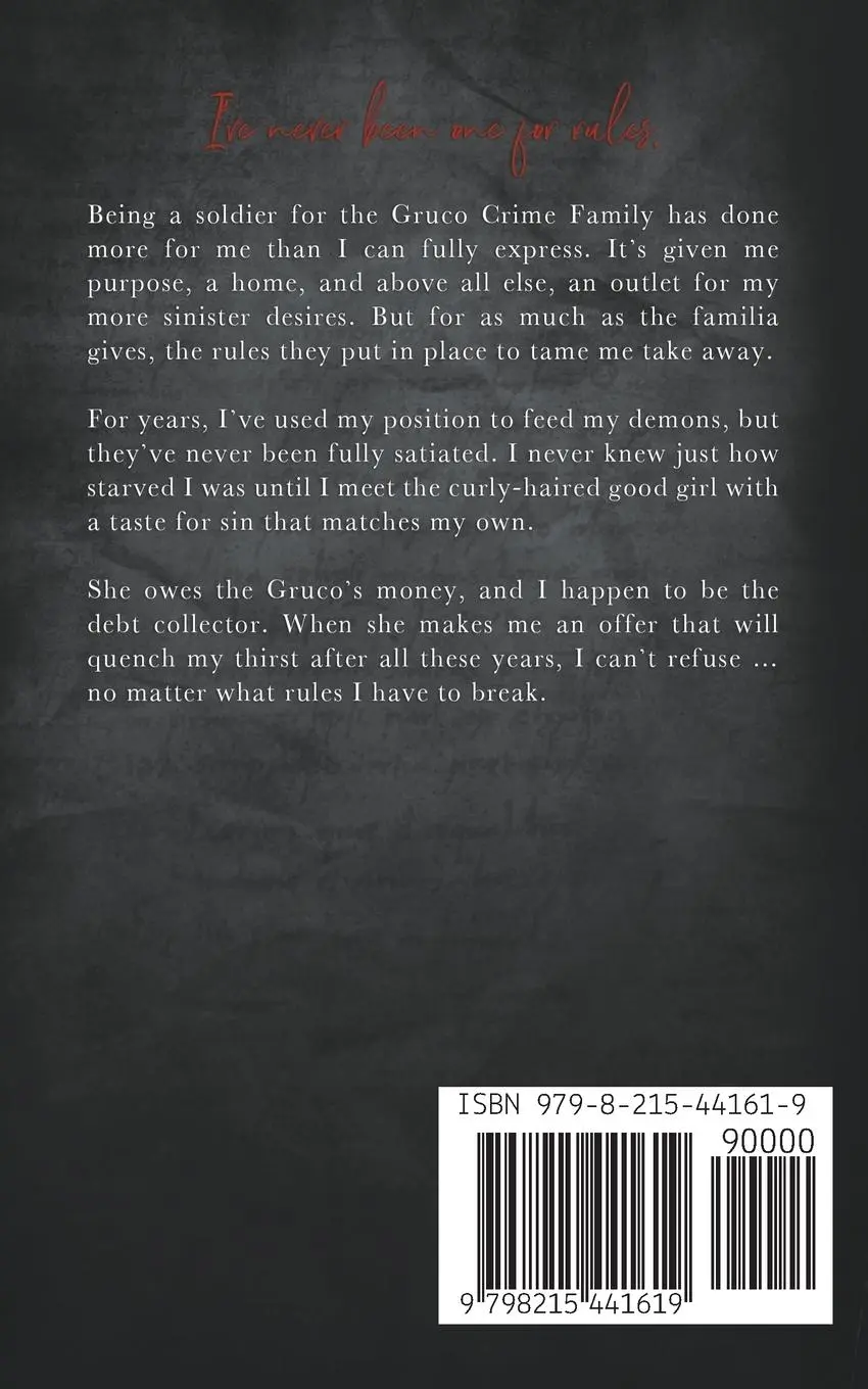 Rückseite: 9798215441619 | His Property | Nicole Cypher | Taschenbuch | Englisch | 2023