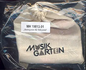 Cover: 9990000801619 | Musikgarten für Babys Instrumentenpaket rot | Hohner Verlag